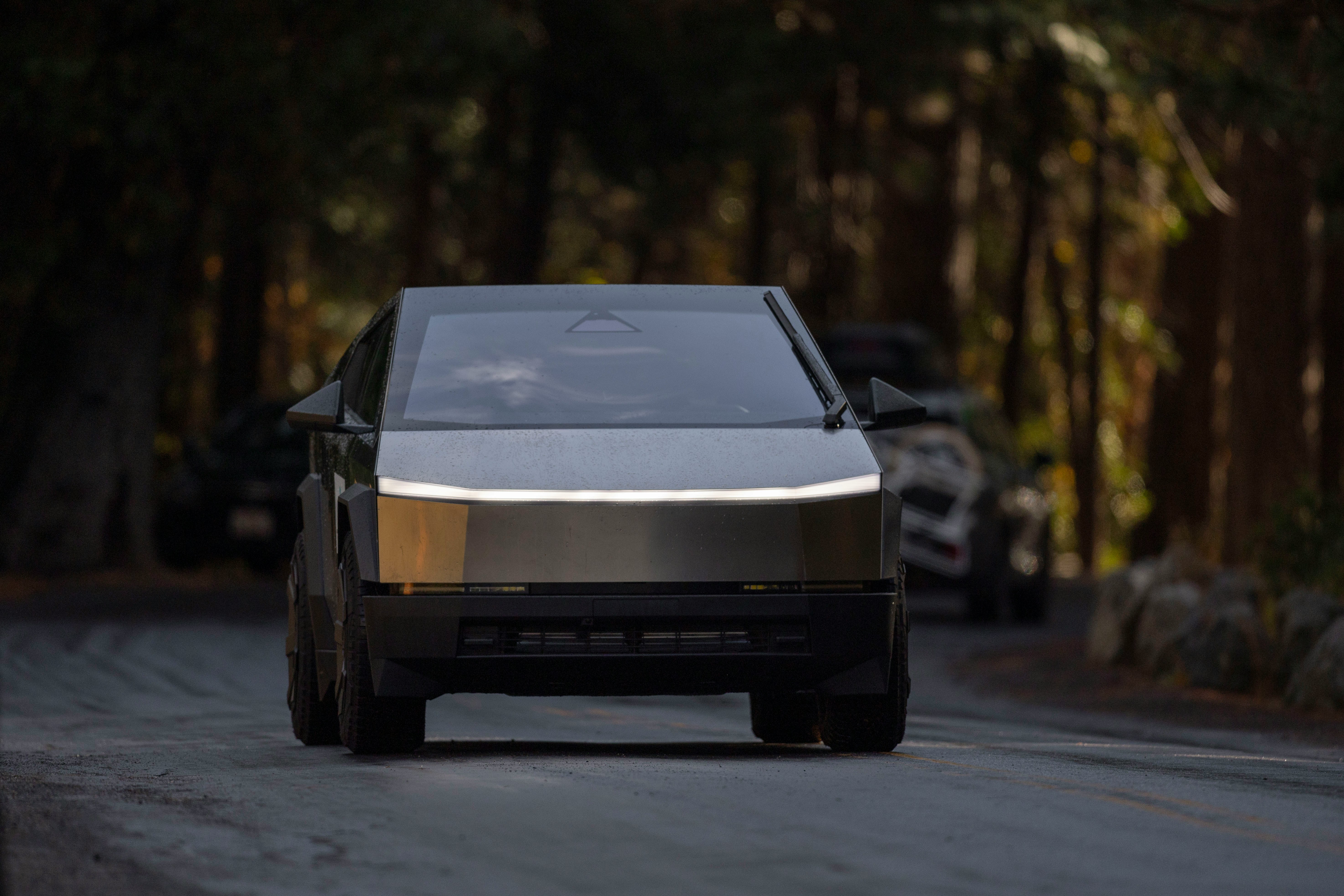 Tesla Cybertruck