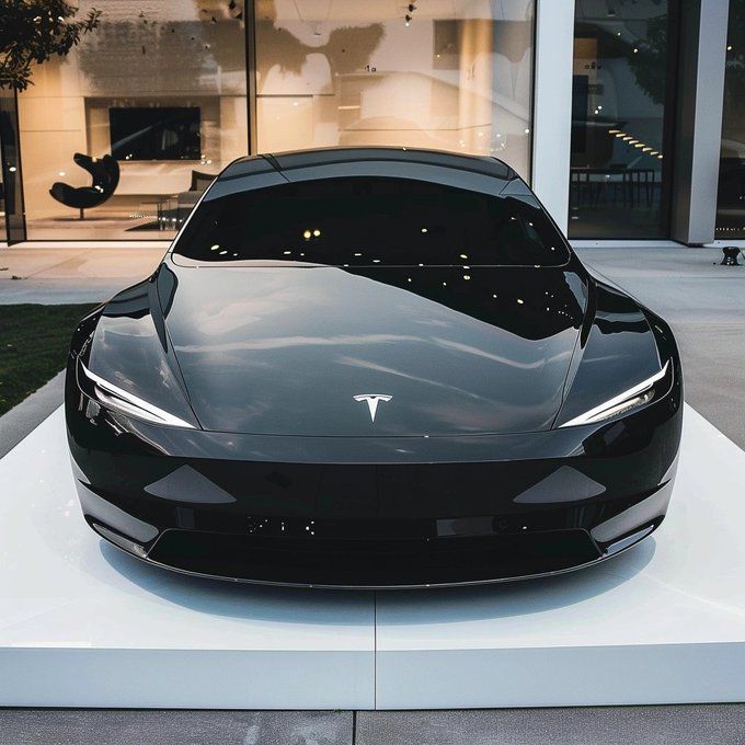 Tesla Model 2 