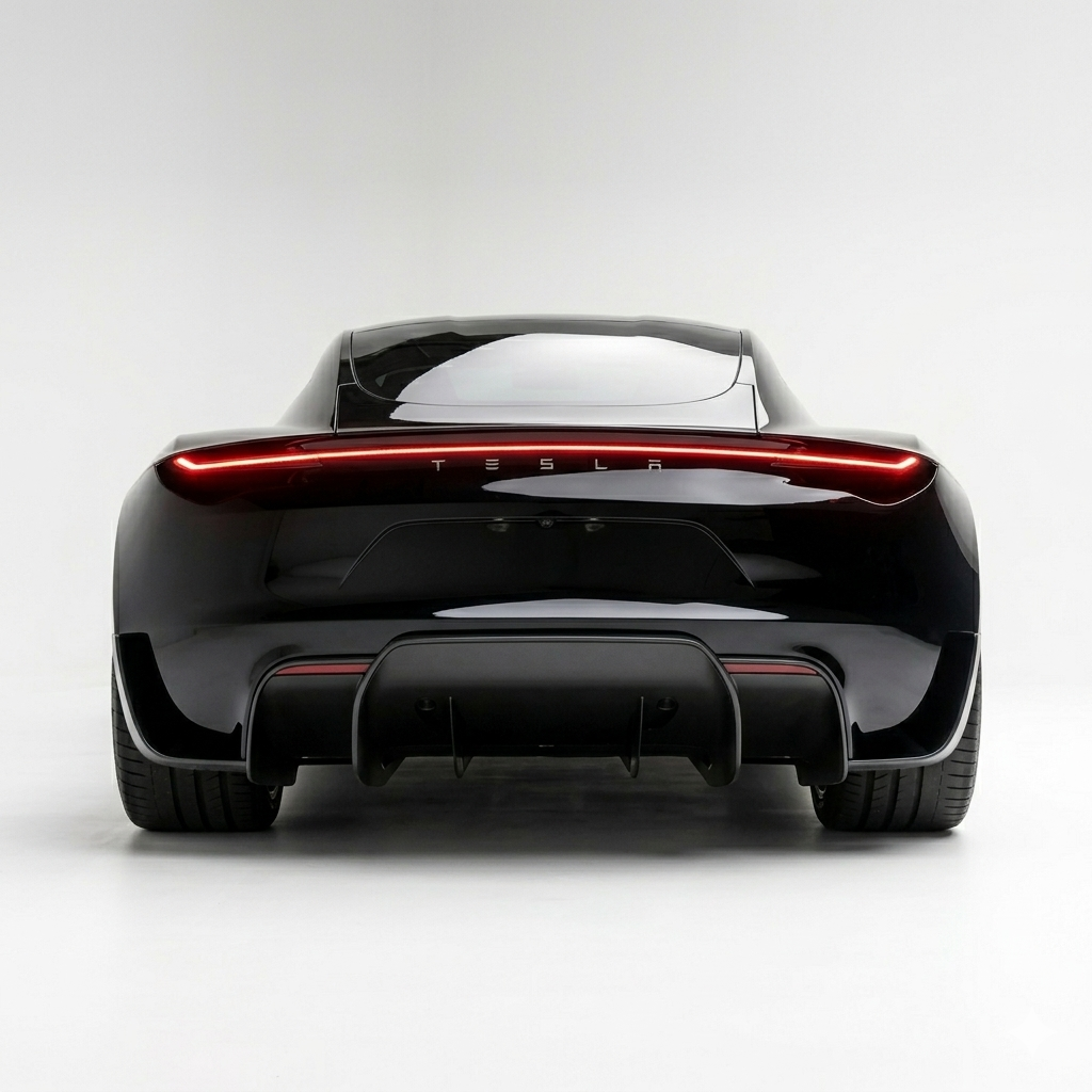 Tesla Model 2