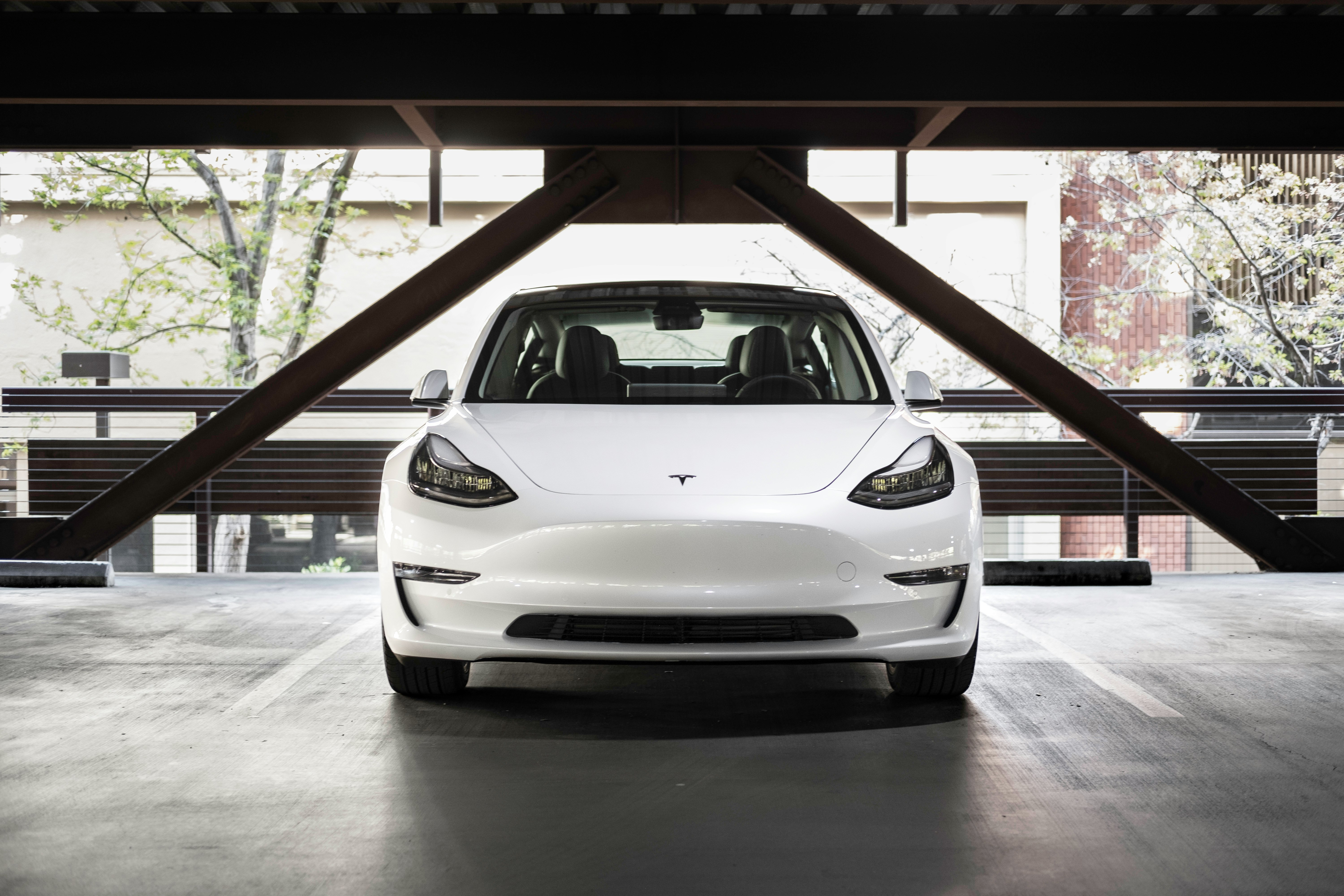 Tesla Model X Plaid